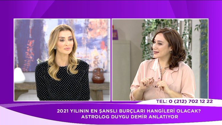 2021 yılının şanslı burçları hangileri?