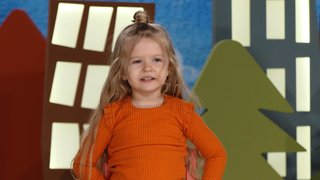 Tatlı miniklerimizden Ena 