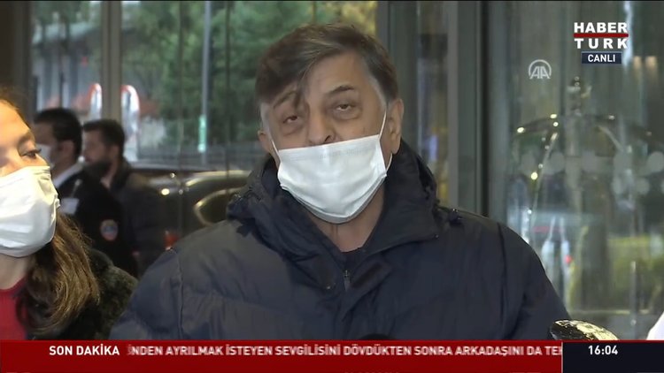 Son dakika haberi Yılmaz Vural taburcu oldu! İşte ilk sözleri...