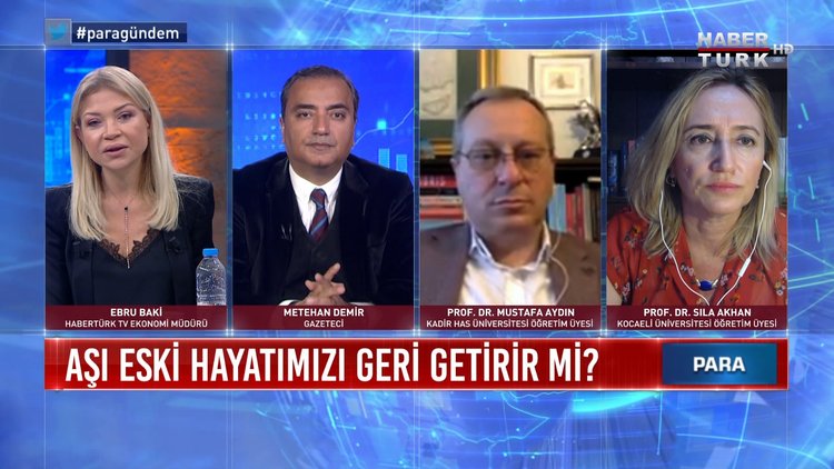 Para Gündem – 14 Aralık 2020 (Aşının etkisi ne kadar sürecek?)