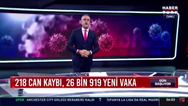 14 Aralık Koronavirüste son durum ne? Son dakika koronavirüs vaka sayısı!