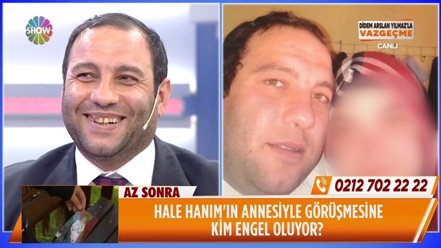 Nurettin Yazıcı yıllardır göremediği eşini sonunda görebilecek mi?