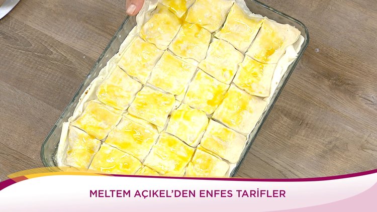 Pratik Talaş Böreği