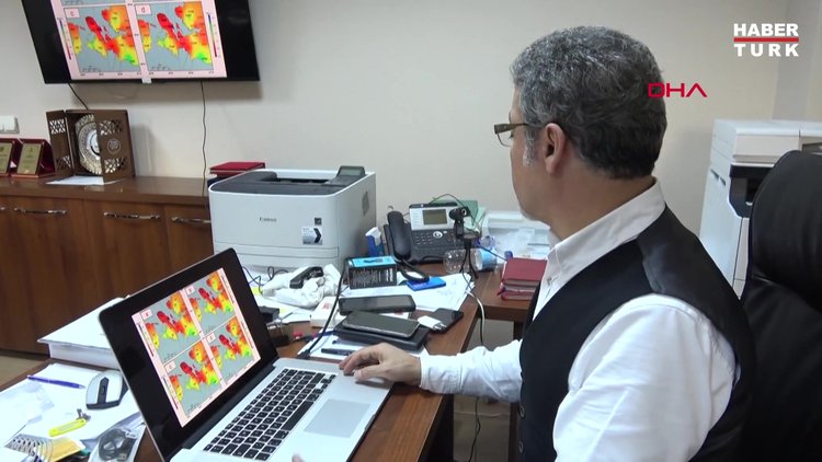 Sözbilir: İzmir'de yıkıcı bir deprem olma olasılığı yüksek, hazırlıklı olunmalı