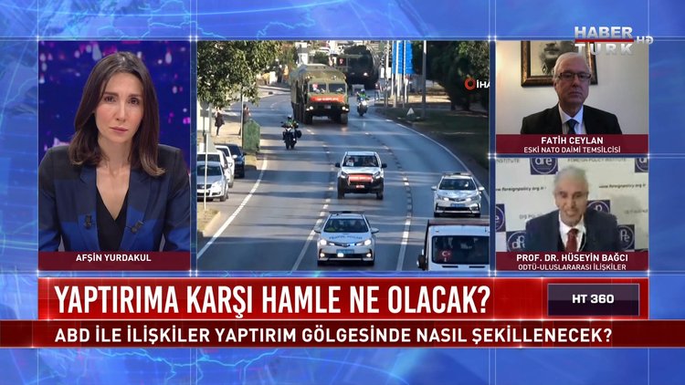 HT 360 - 17 Aralık 2020 (Eski NATO temsilcileri ne öneriyor?)