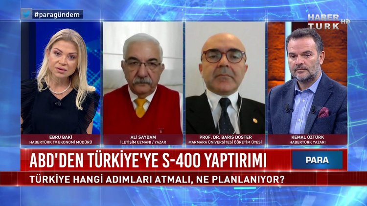 Para Gündem - 17 Aralık 2020 (Türkiye hangi adımları atmalı, ne planlanıyor?)