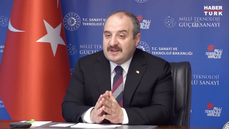 Bakan Varank: "(Kovid-19 süreci) Türkiye bu sınavı başarıyla veren ülkeler arasında"