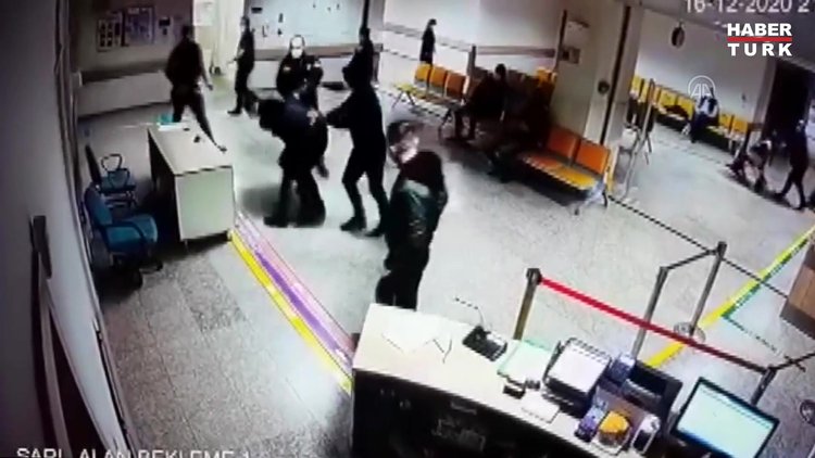 Samsun'da doktora bıçaklı saldırı girişimi