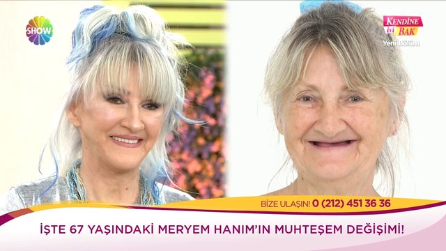 Meryem Hanım'ın değişim serüveni