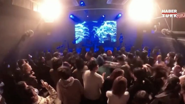 Koronavirüs'ün çıktığı Wuhan kenti sosyal hayata 'tüm hızıyla' geri döndü!