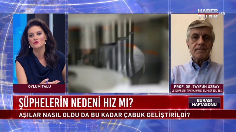 Burası Haftasonu - 19 Aralık 2020 (Koronavirüs aşıları nasıl oldu da bu kadar çabuk geliştirildi?)