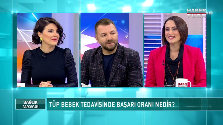 Sağlık Masası - 19 Aralık 2020 (Tüp bebek tedavisinde başarı oranı nedir?)