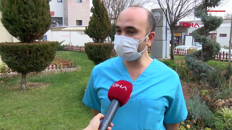 'Virüs, 6 metreden fazla mesafeden bulaşabilir'