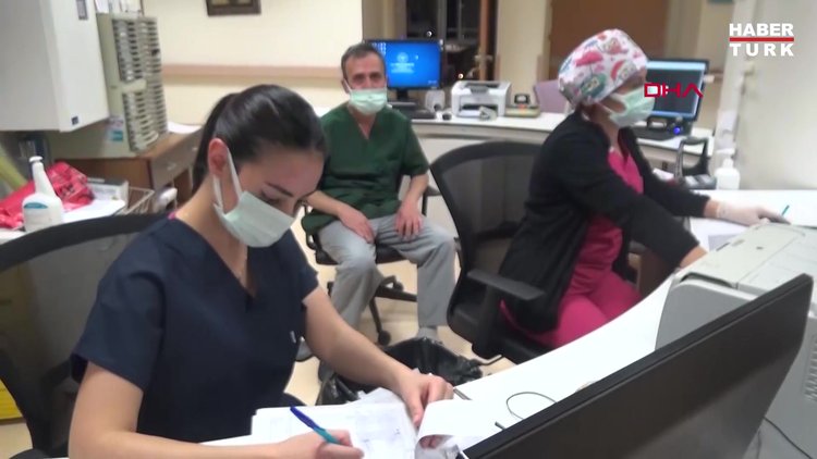 Koronavirüsü yenen doktor Demircan: 'Peçete ve kürdandan bile bulaşabilir'