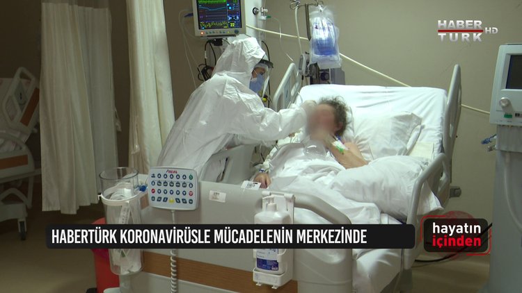 Hayatın İçinden - 19 Aralık 2020 (Bir nefese muhtaç hastalar ve kan ter içindeki hekimler anlatıyor)