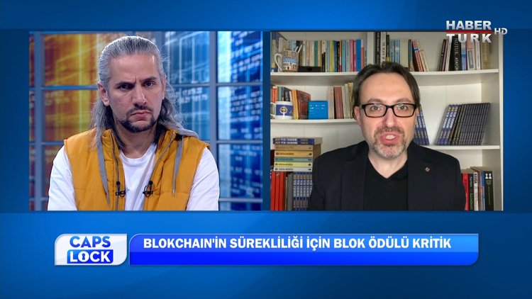 Caps Lock - 19 Aralık 2020 (Bitcoin&#039;in yükselişinin sebepleri, robotik alandaki gelişmeler )