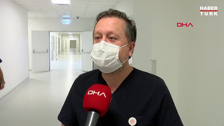 'Virüsün mutasyona uğraması aşı çalışmalarını etkilemez'