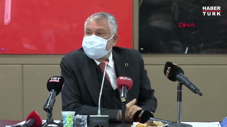 Başkan Karalar'dan 'rüşvet operasyonu' yorumu Ciddi bir şey var mıdır İzleyip göreceğiz