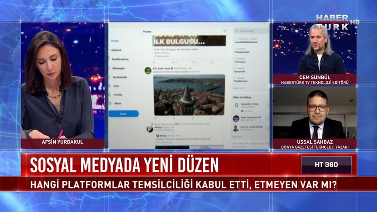 HT 360 - 22 Aralık 2020 (Dijital medya ihracat menzilini uzatıyor mu?)