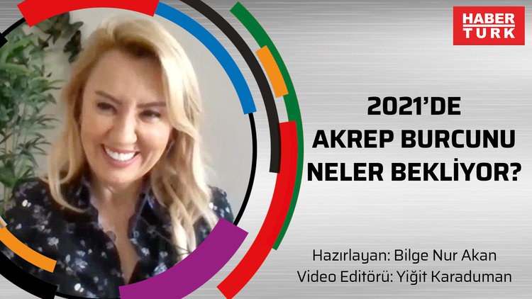 2021'de akrep burcunu neler bekliyor?