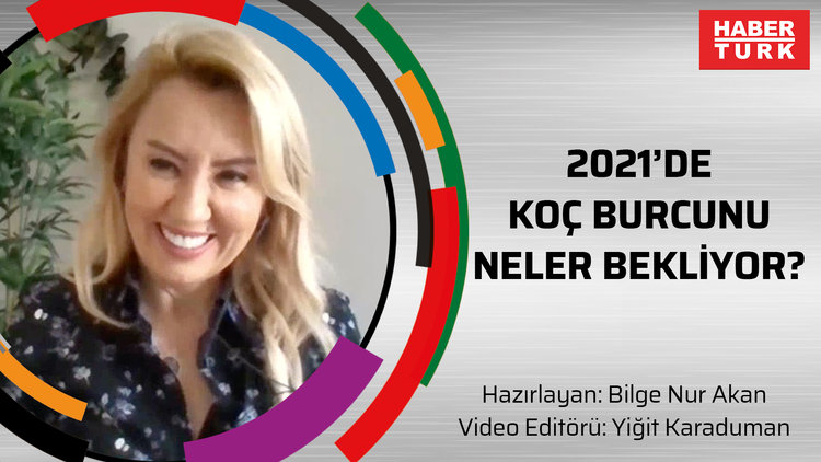 2021'de koç burcunu neler bekliyor?