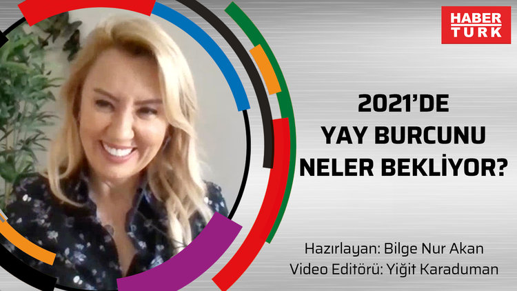 2021'de yay burcunu neler bekliyor?