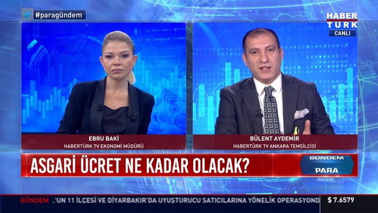 Asgari ücret ne kadar olacak, kaç lira? 2021 Asgari ücret zammı ne zaman?