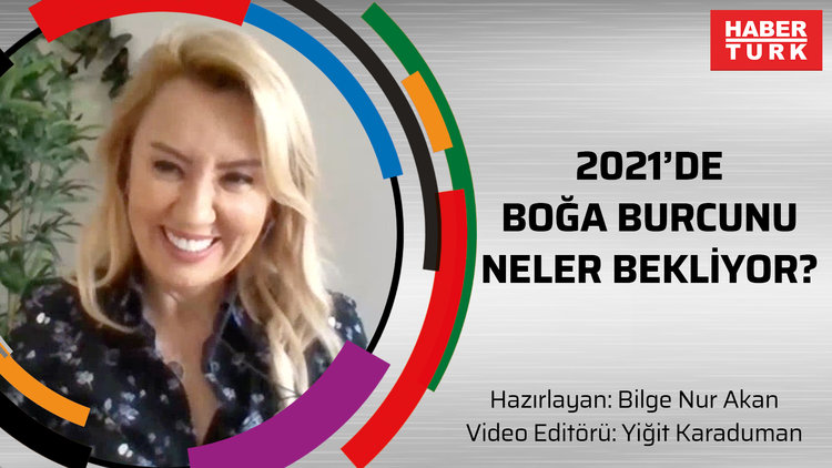 2021'de boğa burcunu neler bekliyor?