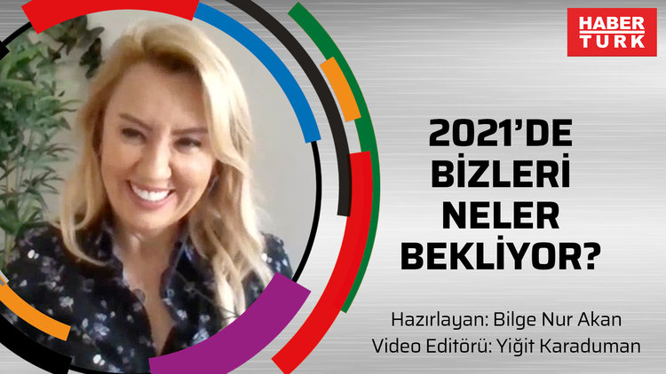 2021'de bizleri neler bekliyor?