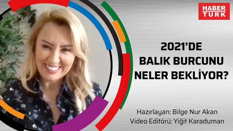 2021'de balık burcunu neler bekliyor?