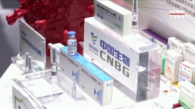 Brezilya'daki deneyler tamamlandı: Çin aşısı virüse karşı etkili