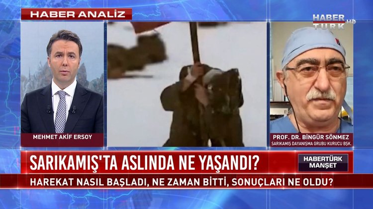 Habertürk Manşet - 23 Aralık 2020 (Sarıkamış harekatı nasıl başladı ve sonuçları ne oldu?)