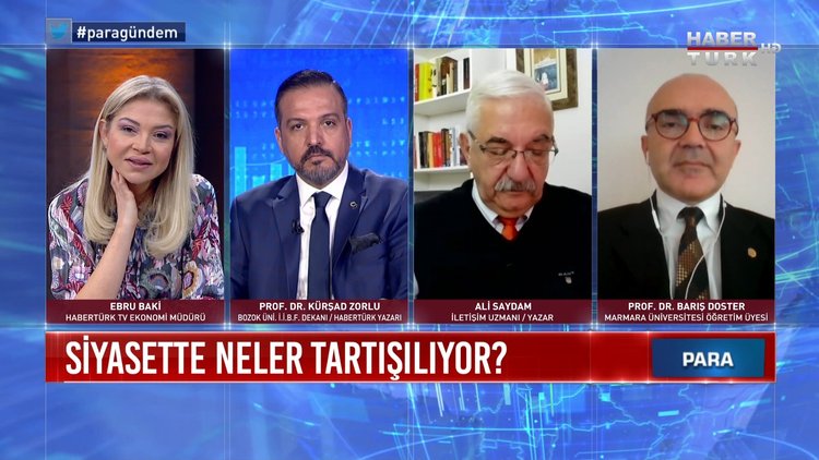 Para Gündem - 23 Aralık 2020 (Korona eğitimde neleri değiştirdi?)