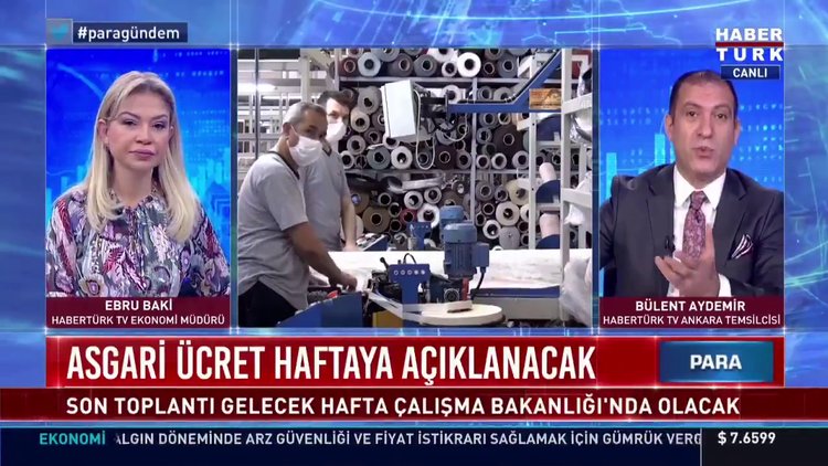 2021 asgari ücretinde son durum ne? TÜİK'in rakamı belli oldu! Asgari ücret ne zaman belli olur?