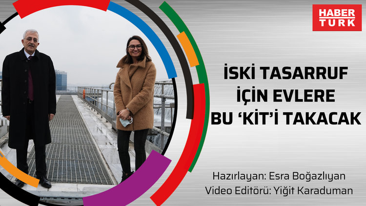 Su tasarrufu için süzgeç