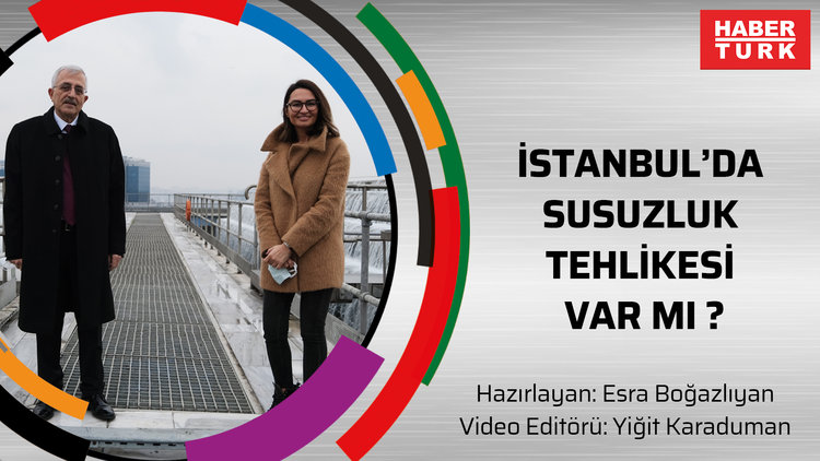İstanbul'da susuzluk tehlikesi var mı?