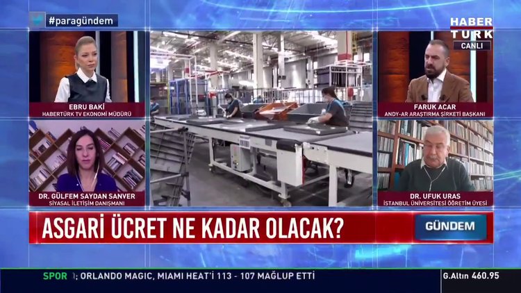 2021 Asgari ücreti ne zaman belli olacak? Asgari ücret ne kadar olur?