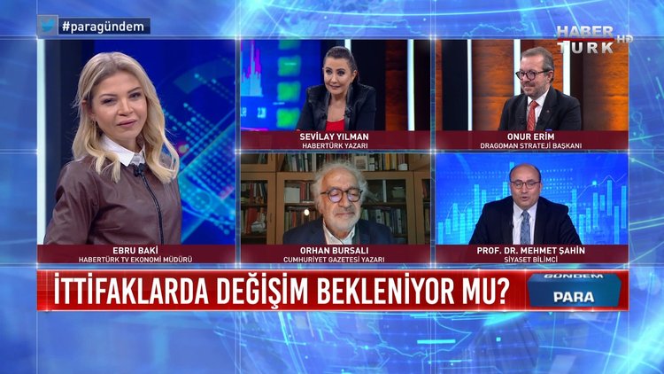 Para Gündem - 25 Aralık 2020 (Parti kapatma tartışmalarında son durum nedir?)