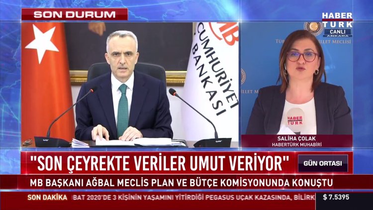 Merkez Bankası'ndan yeni açıklamalar