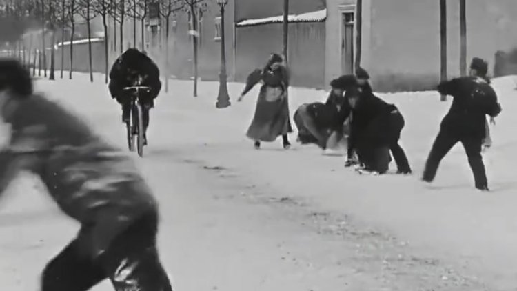 Lumiere Kardeşler IV