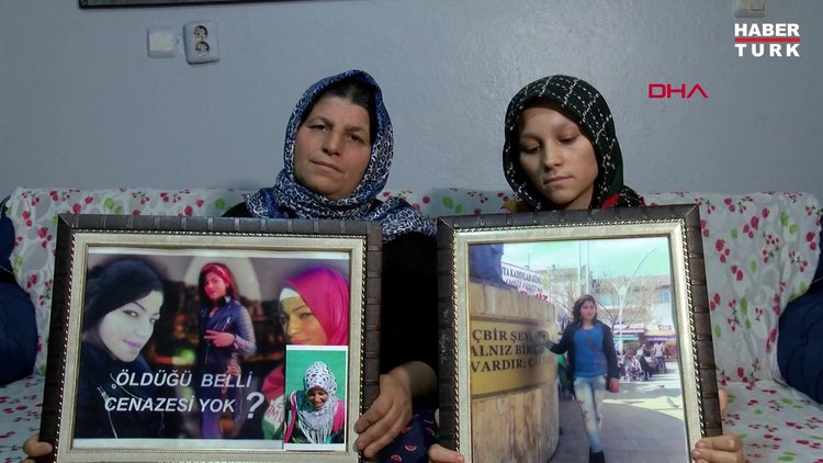 Kayıp Nesrin'in annesi: Kızım nerede?
