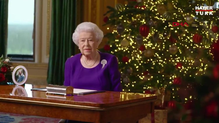 İngiltere Kraliçesi ulusa seslendi: Yalnız değilsiniz