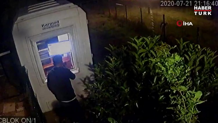 İstanbul'u soyup soğana çeviren "katil zanlısı hırsız" Beşiktaş'ta yakalandı