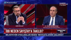 Habertürk Özel - 26 Aralık 2020 (İBB’nin uygulamaları neden “mevzuata aykırı” bulundu?)