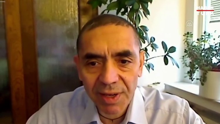 Dünyanın konuştuğu Türk bilim insanı Uğur Şahin'den flaş açıklamalar