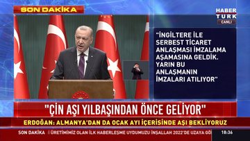 Son dakika haberi Cumhurbaşkanı Erdoğan'dan önemli açıklamalar