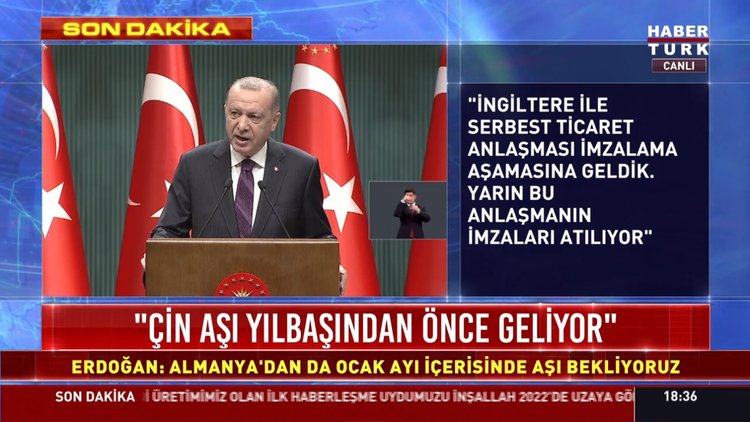 Son dakika haberi Cumhurbaşkanı Erdoğan'dan önemli açıklamalar