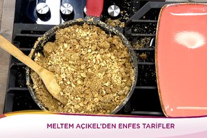 Tahinli Helva
