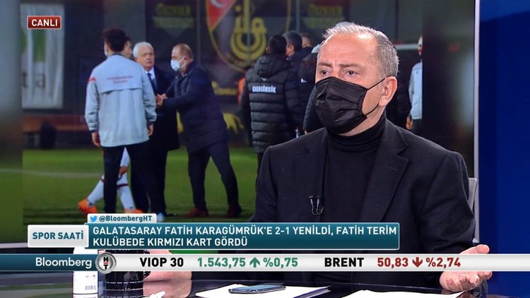 Spor Saati (21.12.2020)