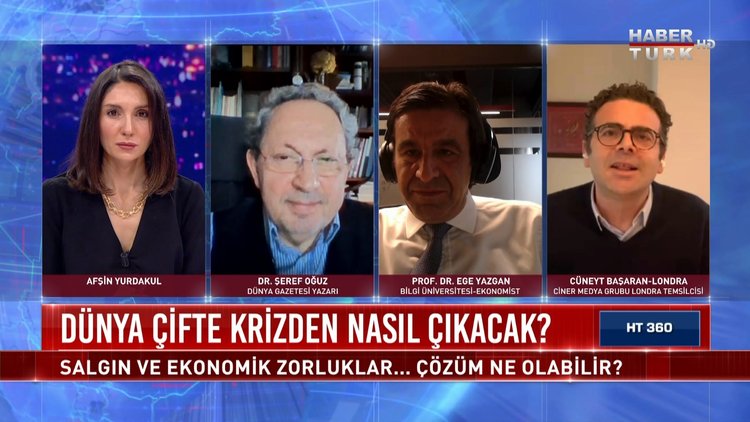 HT 360 - 29 Aralık 2020 (Ticaret anlaşması iki ülke ticaretine nasıl yansıyacak?)